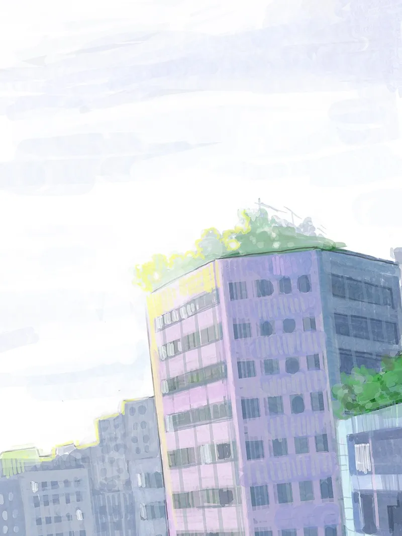Ode to Our Youth Chapter 4 page 3 - 