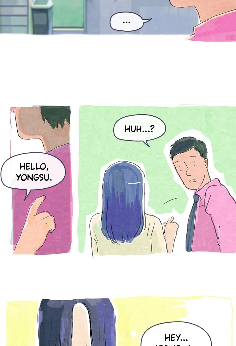 Ode to Our Youth Chapter 4 page 27 - 