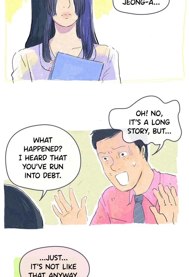 Ode to Our Youth Chapter 4 page 28 - 