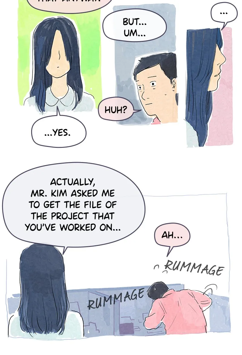Ode to Our Youth Chapter 4 page 29 - 