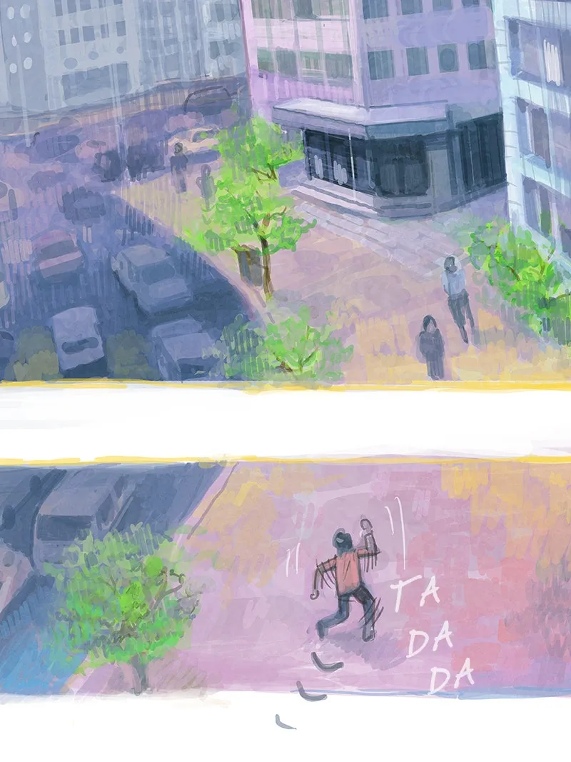 Ode to Our Youth Chapter 4 page 4 - 