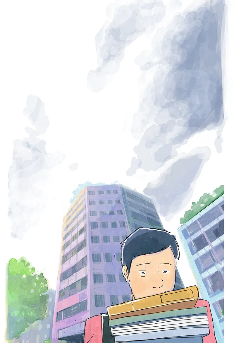 Ode to Our Youth Chapter 4 page 32 - 