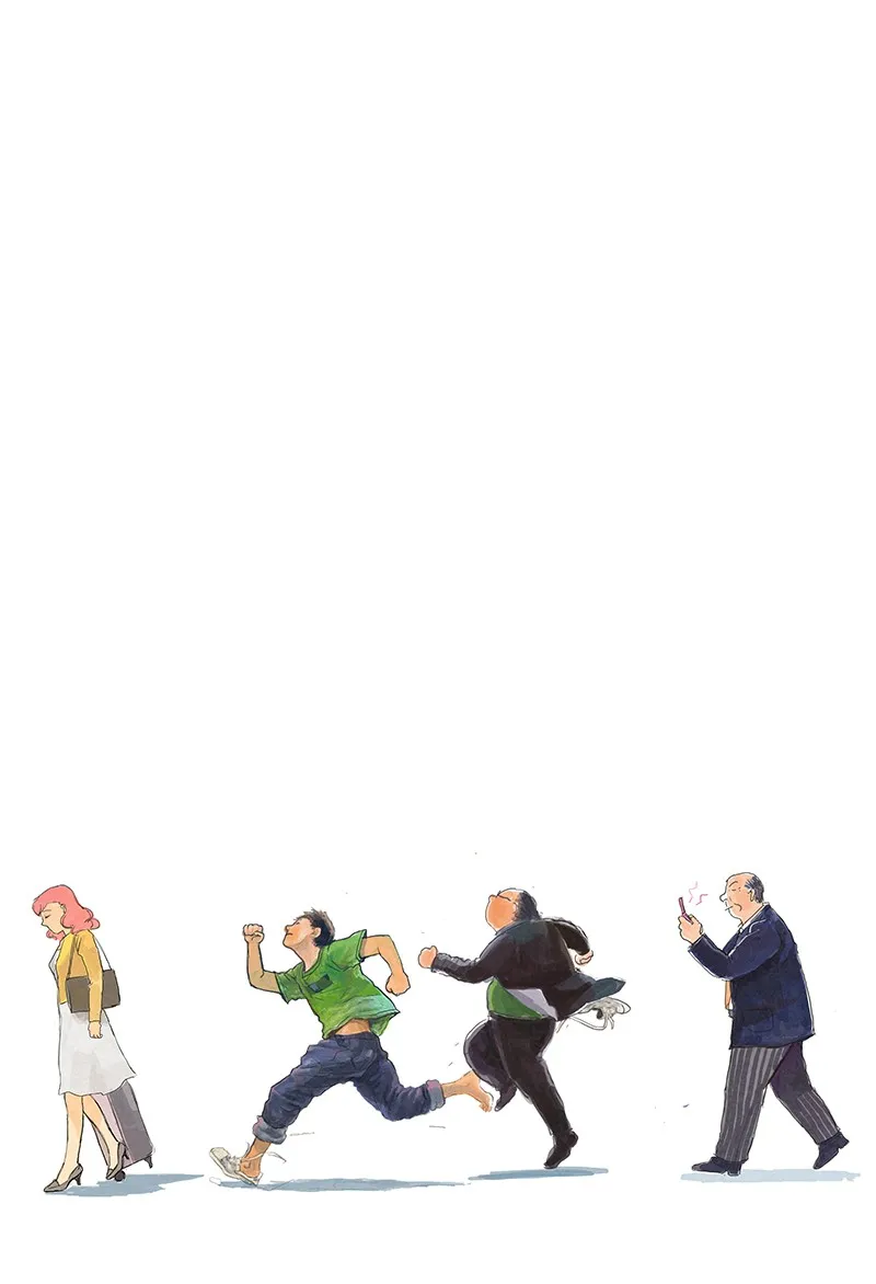 Ode to Our Youth Chapter 4 page 36 - 