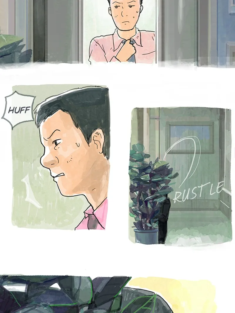 Ode to Our Youth Chapter 4 page 6 - 