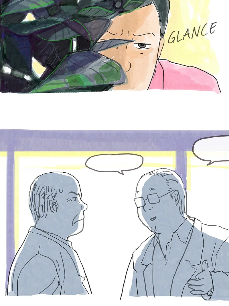 Ode to Our Youth Chapter 4 page 7 - 