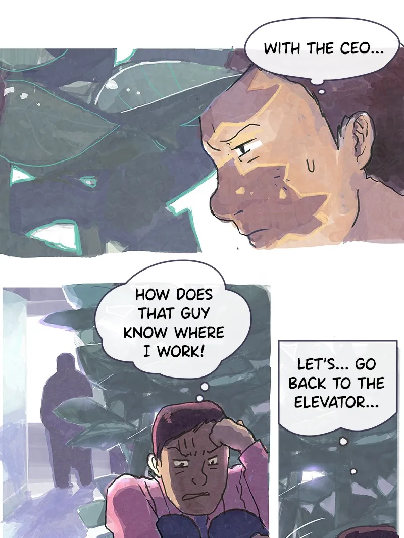 Ode to Our Youth Chapter 4 page 8 - 