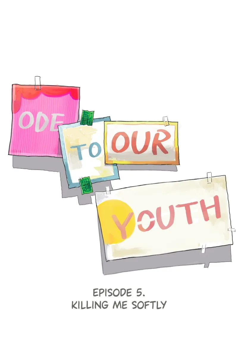 Ode to Our Youth Chapter 5 page 1 - 