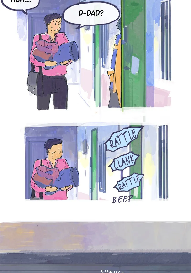Ode to Our Youth Chapter 5 page 11 - 