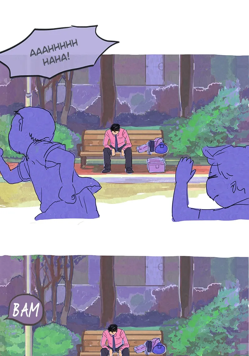 Ode to Our Youth Chapter 5 page 14 - 