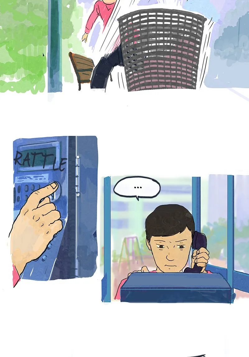 Ode to Our Youth Chapter 5 page 19 - 