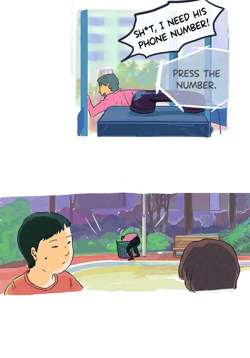 Ode to Our Youth Chapter 5 page 20 - 