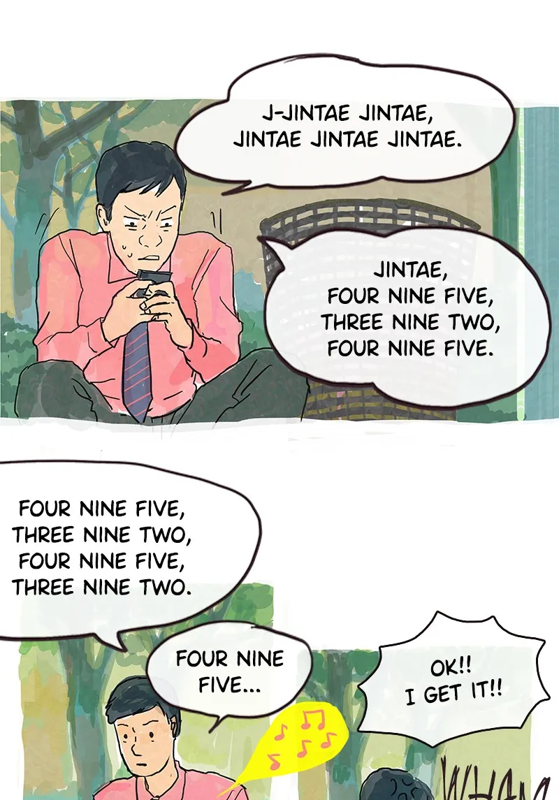 Ode to Our Youth Chapter 5 page 21 - 