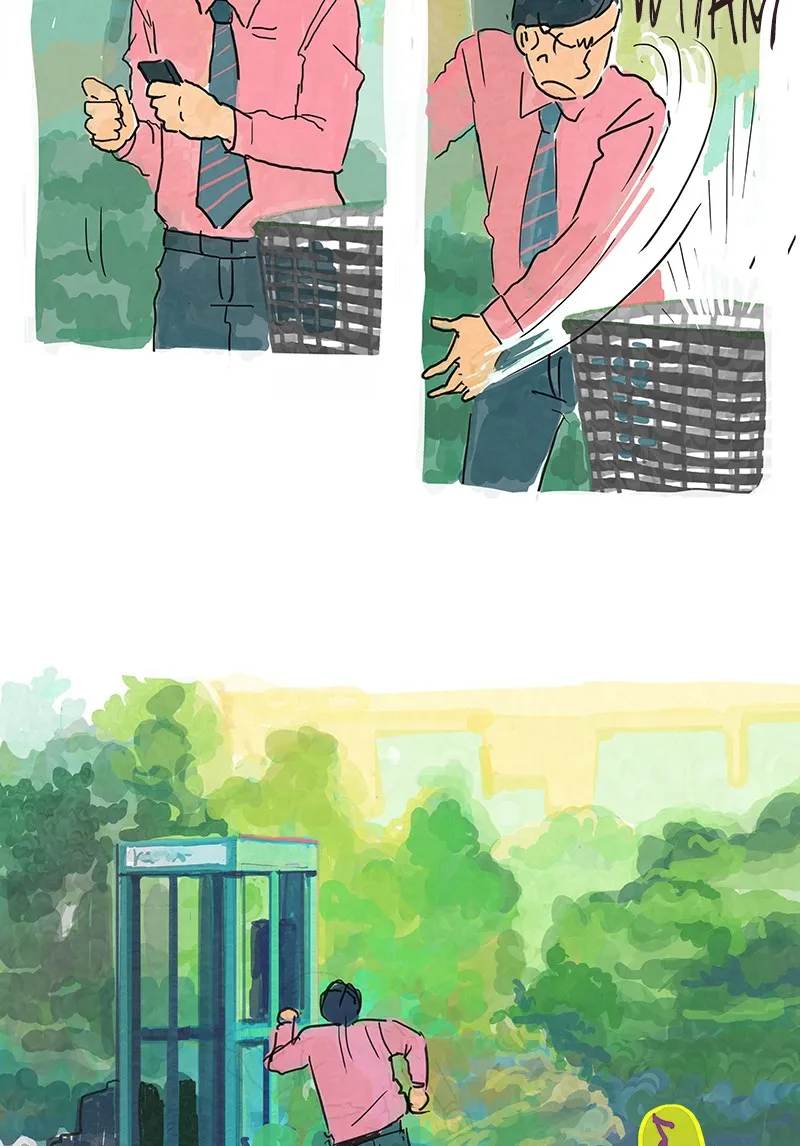 Ode to Our Youth Chapter 5 page 22 - 