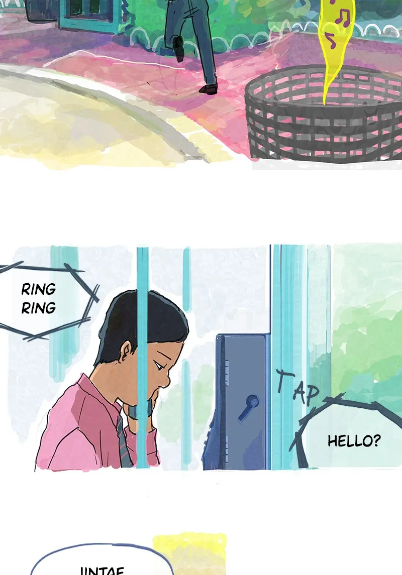 Ode to Our Youth Chapter 5 page 23 - 