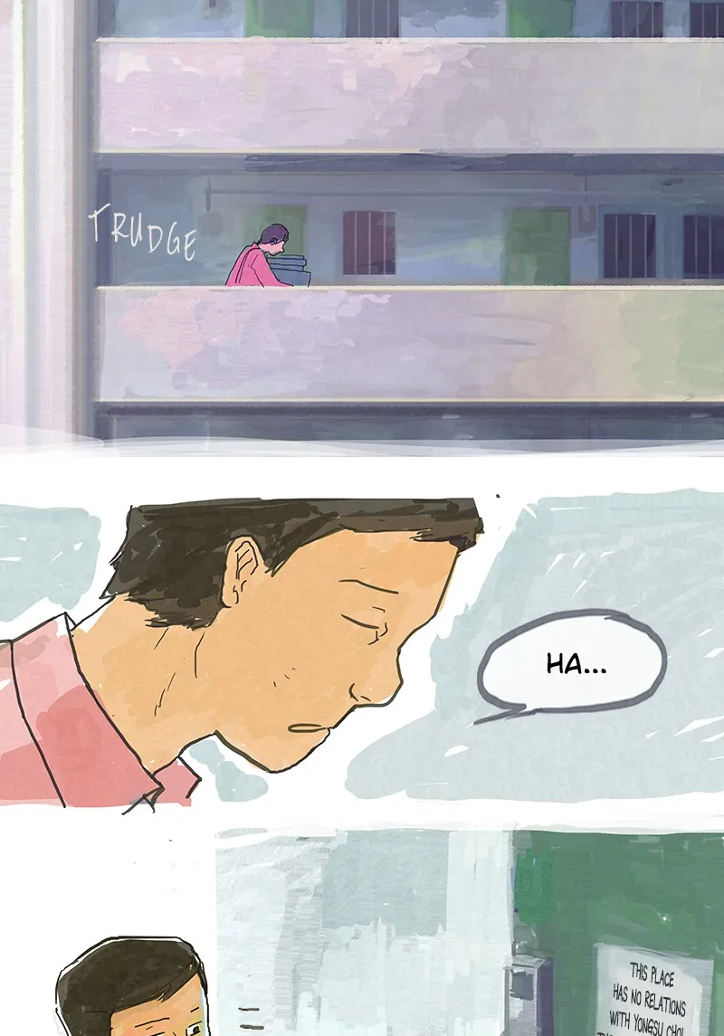 Ode to Our Youth Chapter 5 page 4 - 