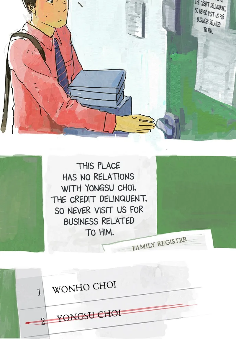 Ode to Our Youth Chapter 5 page 5 - 