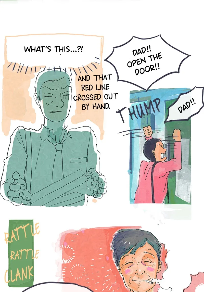 Ode to Our Youth Chapter 5 page 6 - 