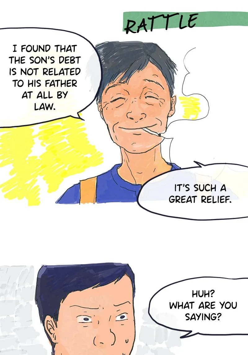 Ode to Our Youth Chapter 5 page 8 - 