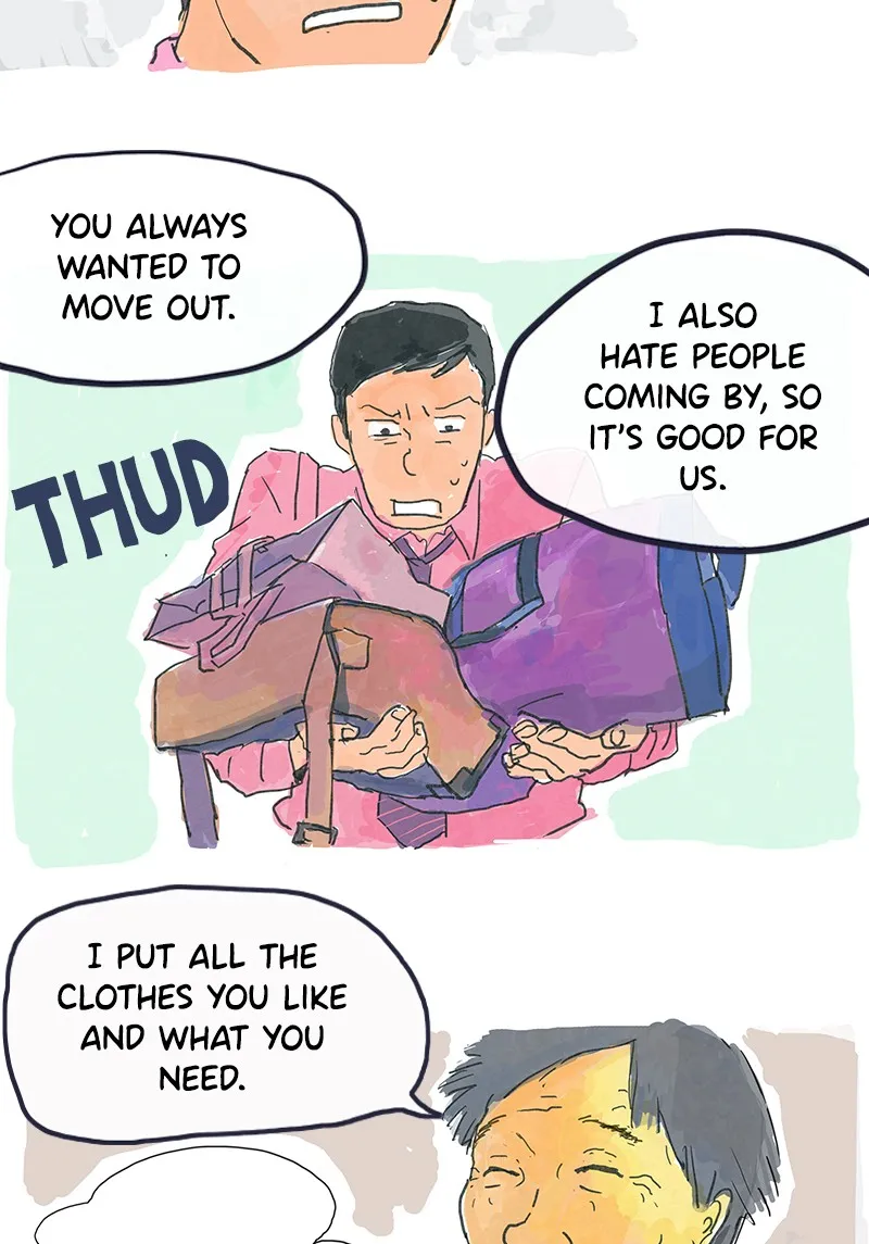 Ode to Our Youth Chapter 5 page 9 - 