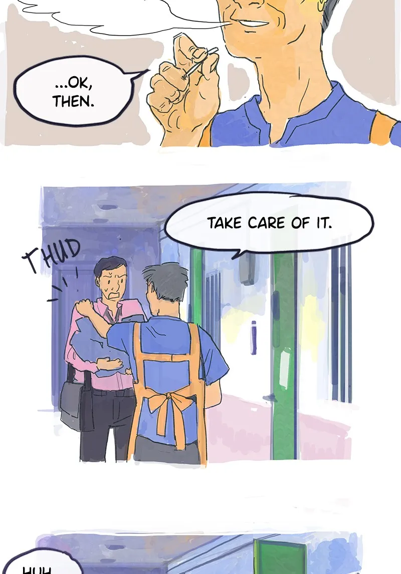 Ode to Our Youth Chapter 5 page 10 - 