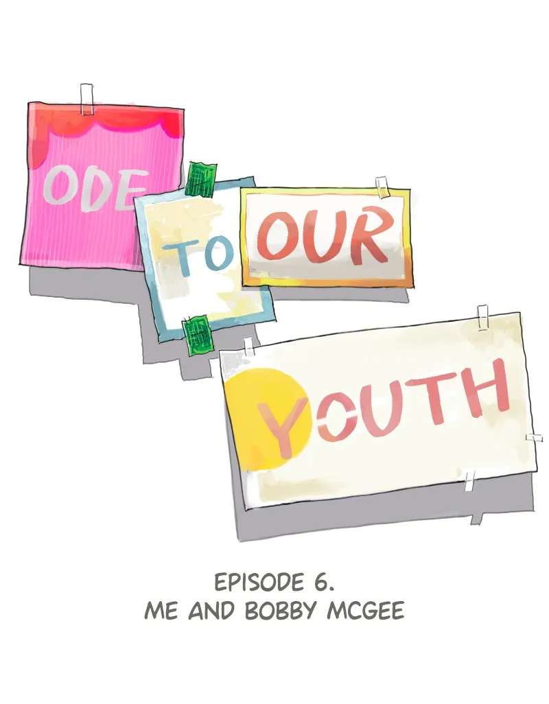 Ode to Our Youth Chapter 6 page 1 - 