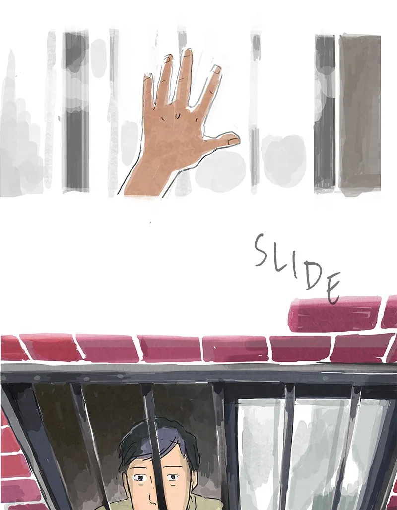 Ode to Our Youth Chapter 6 page 11 - 
