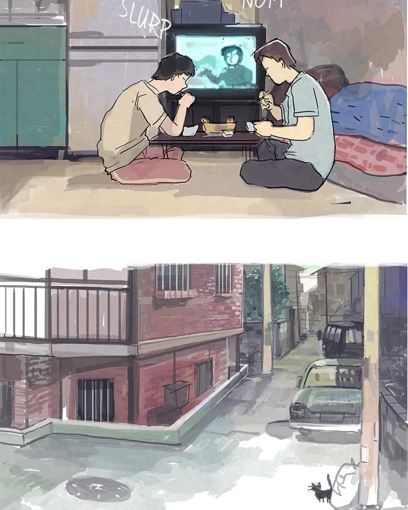 Ode to Our Youth Chapter 6 page 22 - 