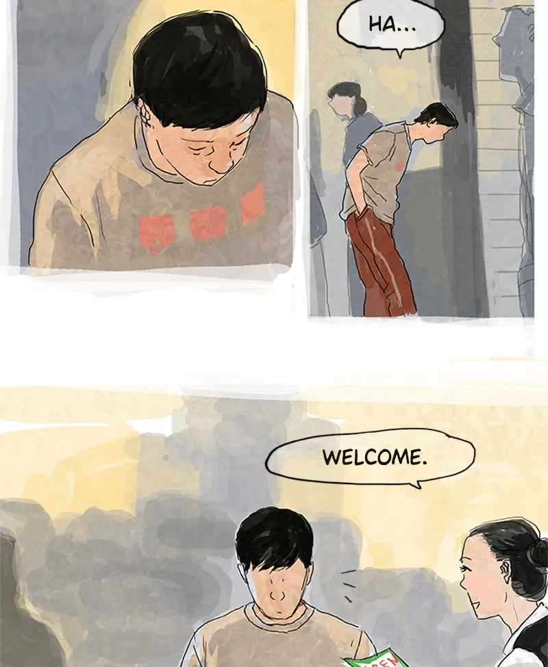 Ode to Our Youth Chapter 6 page 36 - 