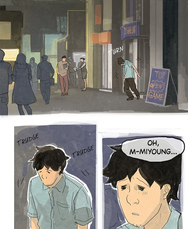 Ode to Our Youth Chapter 6 page 38 - 