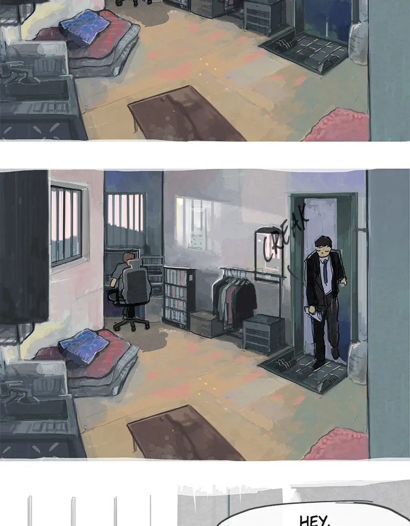 Ode to Our Youth Chapter 6 page 7 - 