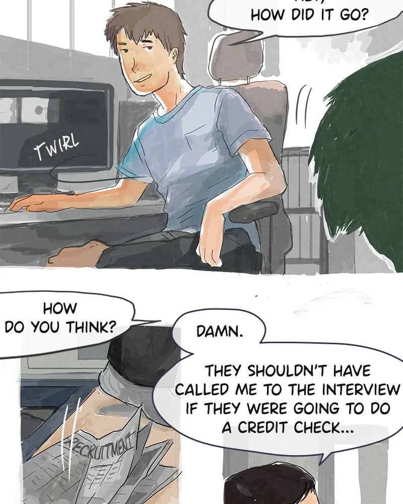 Ode to Our Youth Chapter 6 page 8 - 