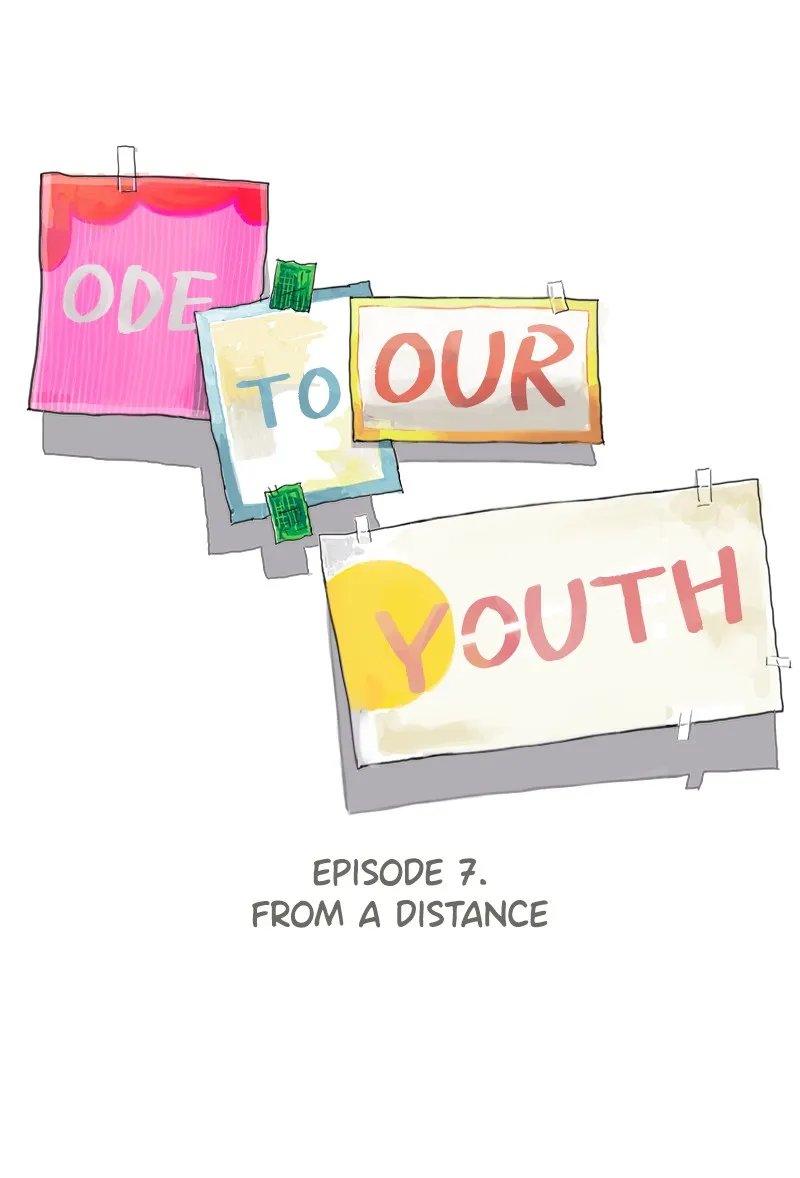 Ode to Our Youth Chapter 7 page 1 - 