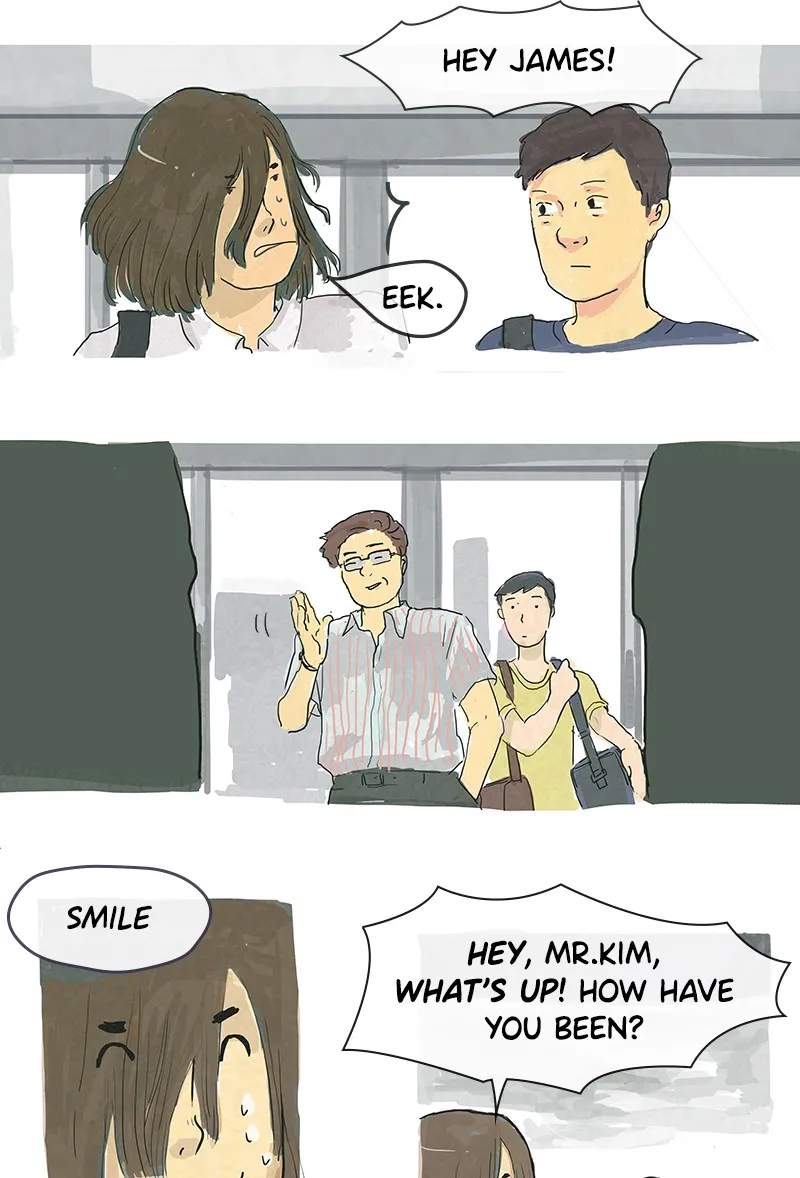 Ode to Our Youth Chapter 7 page 16 - 