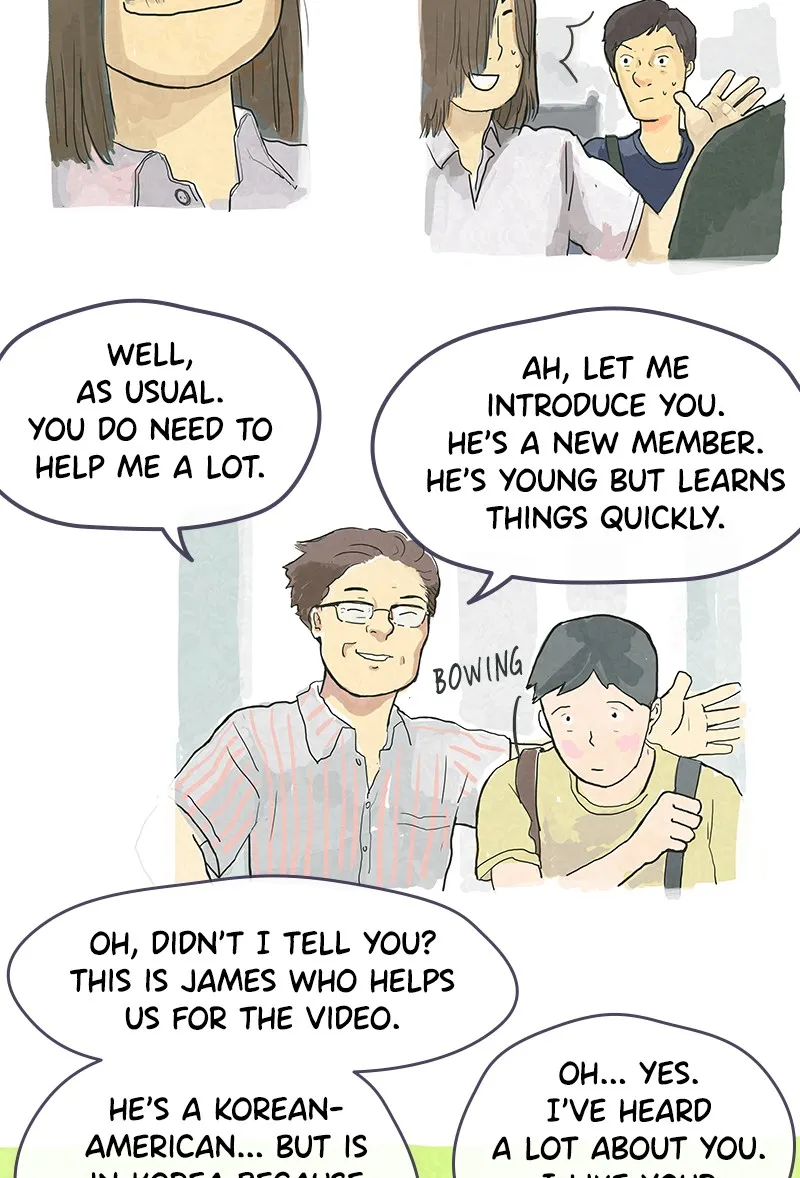 Ode to Our Youth Chapter 7 page 17 - 
