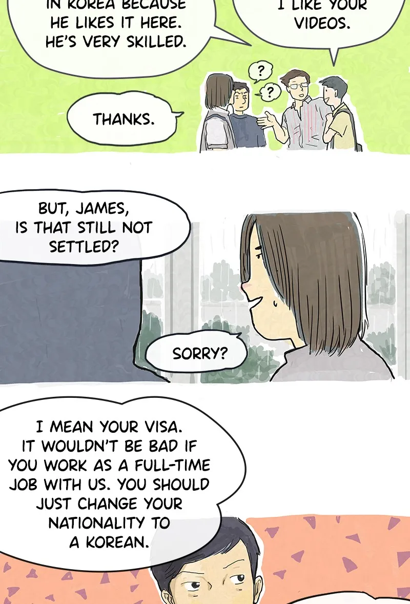 Ode to Our Youth Chapter 7 page 18 - 