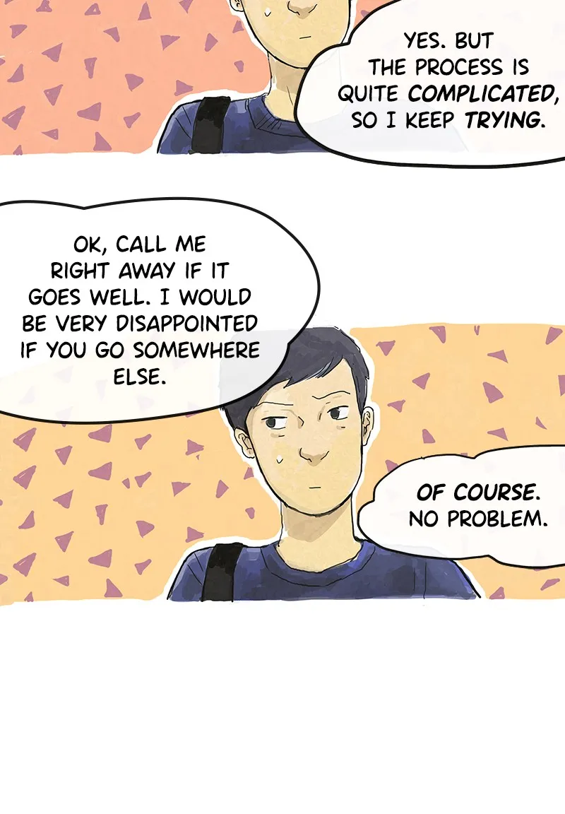 Ode to Our Youth Chapter 7 page 19 - 