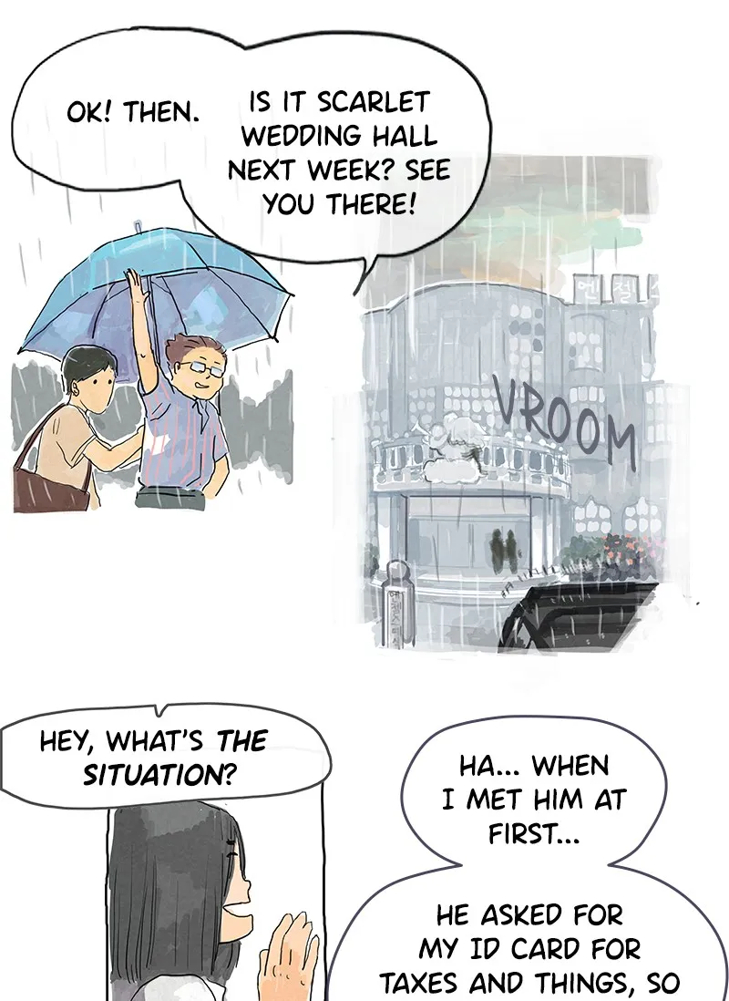 Ode to Our Youth Chapter 7 page 20 - 