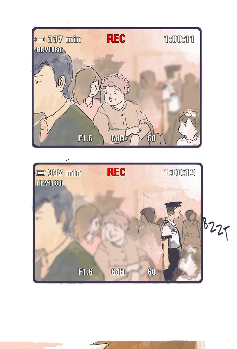Ode to Our Youth Chapter 7 page 5 - 