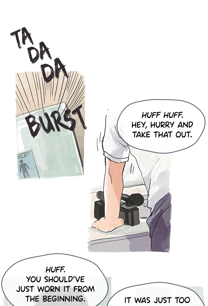 Ode to Our Youth Chapter 7 page 7 - 