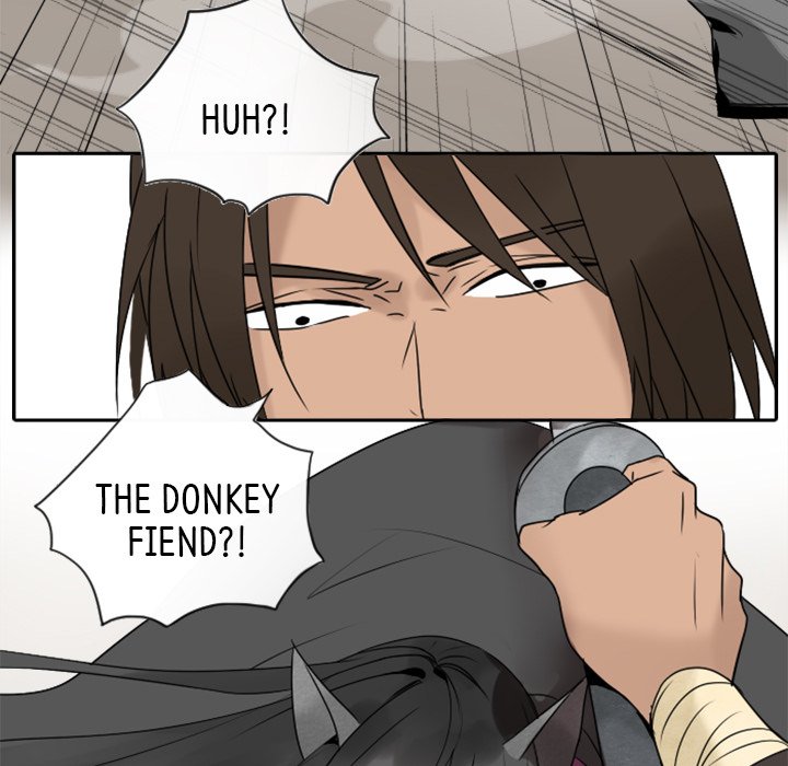 Odis and Moa's Underworld Diary Odis and Moa's Underworld Diary EP 21 - Toomics page 15 - 