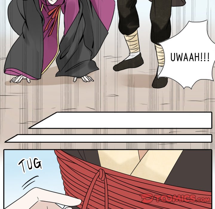 Odis and Moa's Underworld Diary Odis and Moa's Underworld Diary EP 21 - Toomics page 19 - 