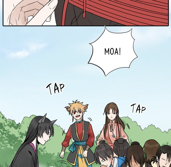 Odis and Moa's Underworld Diary Odis and Moa's Underworld Diary EP 21 - Toomics page 20 - 