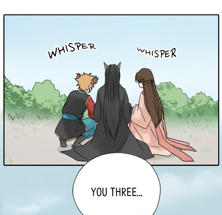 Odis and Moa's Underworld Diary Odis and Moa's Underworld Diary EP 21 - Toomics page 23 - 
