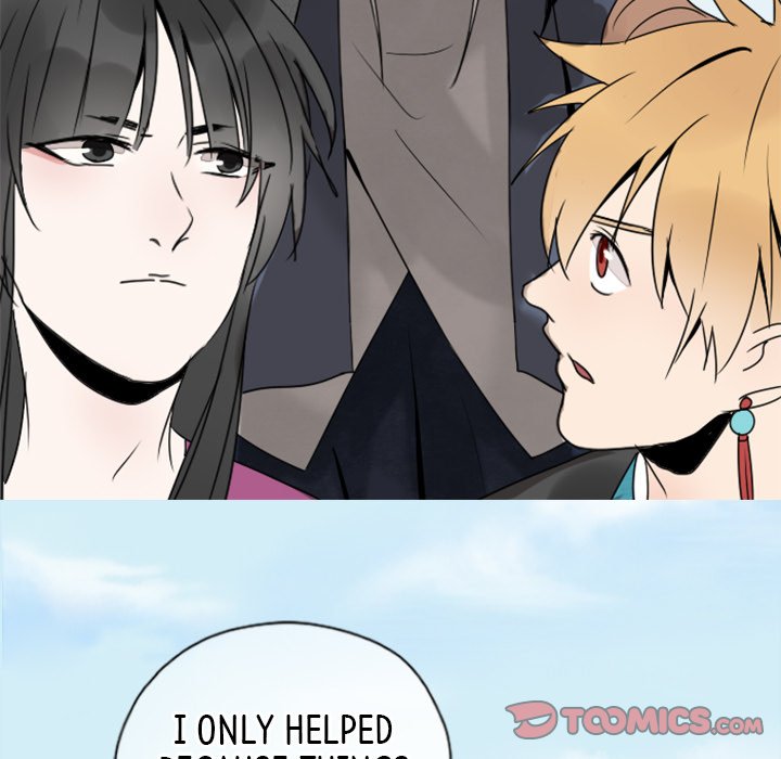 Odis and Moa's Underworld Diary Odis and Moa's Underworld Diary EP 21 - Toomics page 25 - 