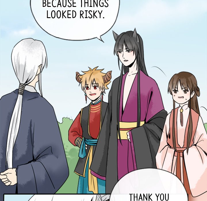 Odis and Moa's Underworld Diary Odis and Moa's Underworld Diary EP 21 - Toomics page 26 - 