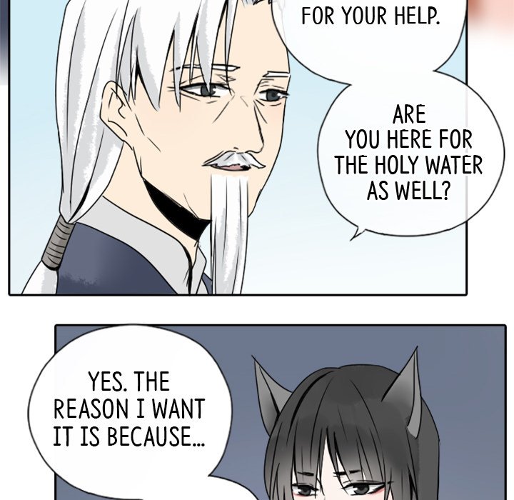 Odis and Moa's Underworld Diary Odis and Moa's Underworld Diary EP 21 - Toomics page 27 - 