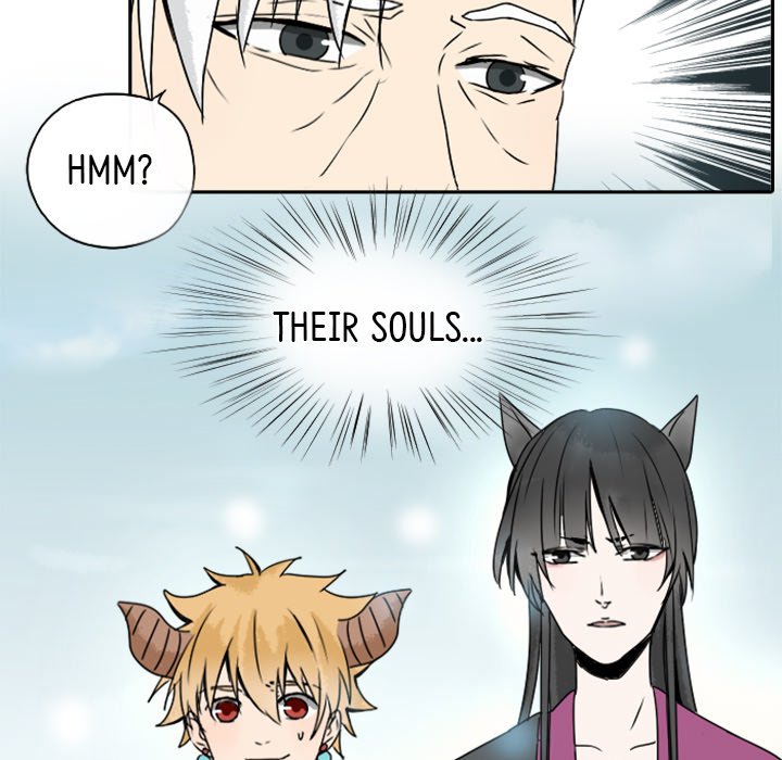 Odis and Moa's Underworld Diary Odis and Moa's Underworld Diary EP 21 - Toomics page 30 - 