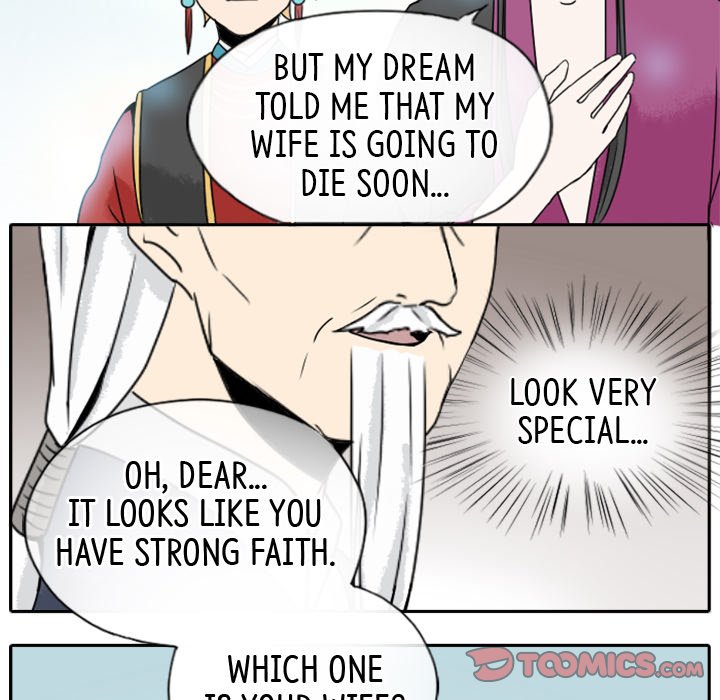 Odis and Moa's Underworld Diary Odis and Moa's Underworld Diary EP 21 - Toomics page 31 - 