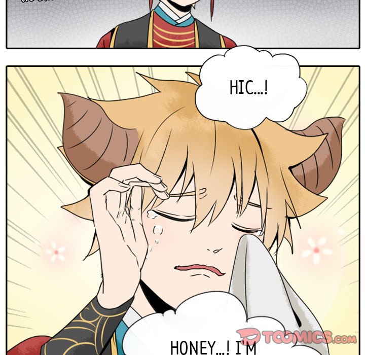 Odis and Moa's Underworld Diary Odis and Moa's Underworld Diary EP 21 - Toomics page 34 - 