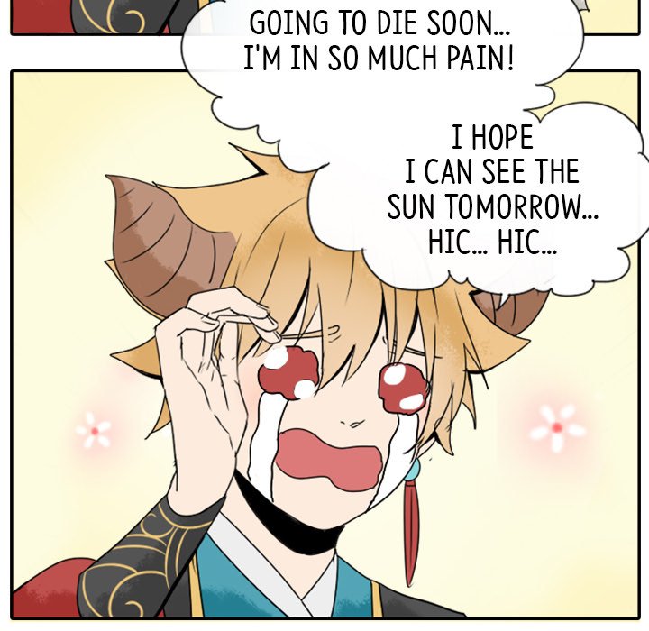 Odis and Moa's Underworld Diary Odis and Moa's Underworld Diary EP 21 - Toomics page 35 - 